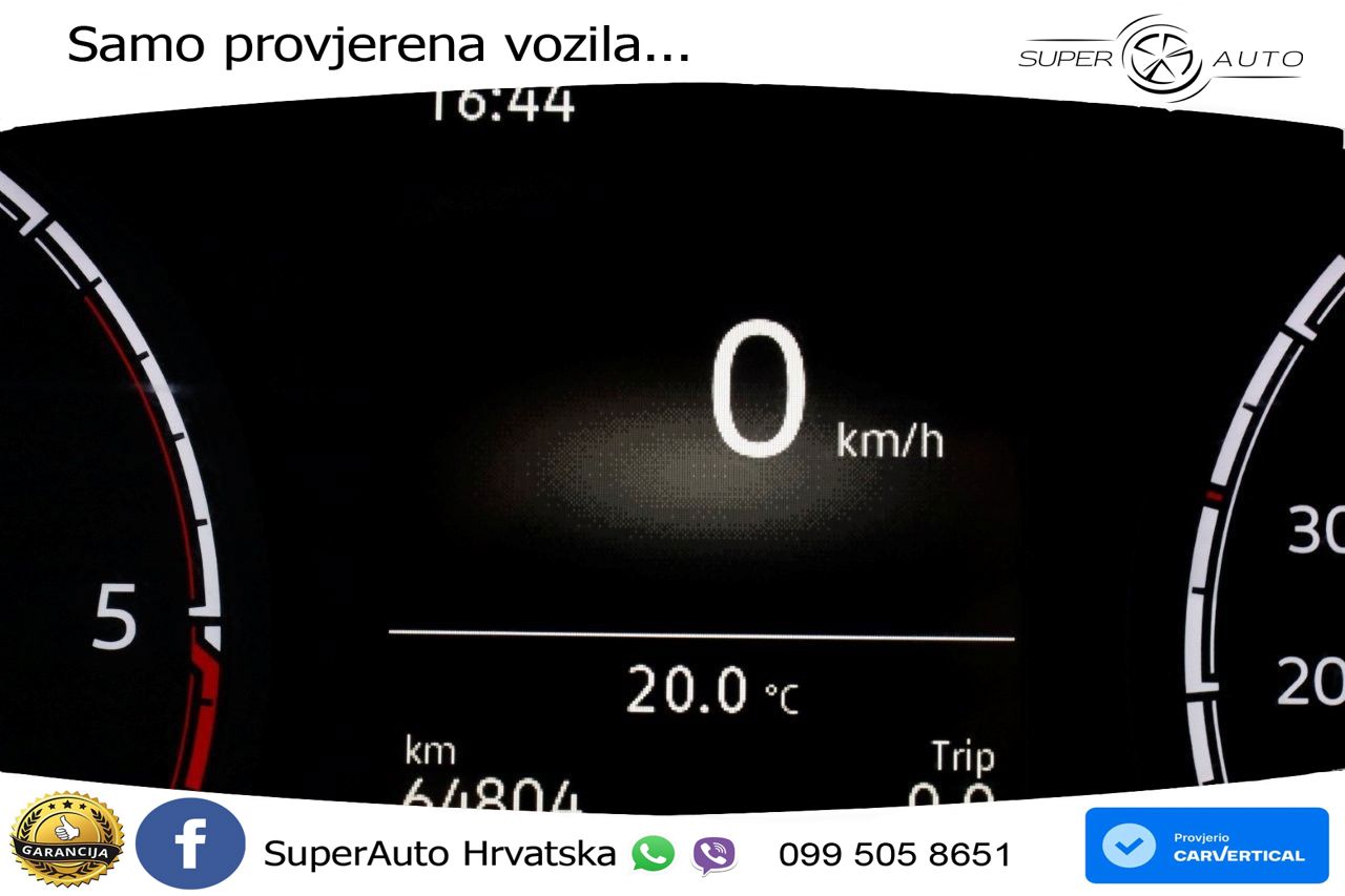 VW Caddy 75 KS
