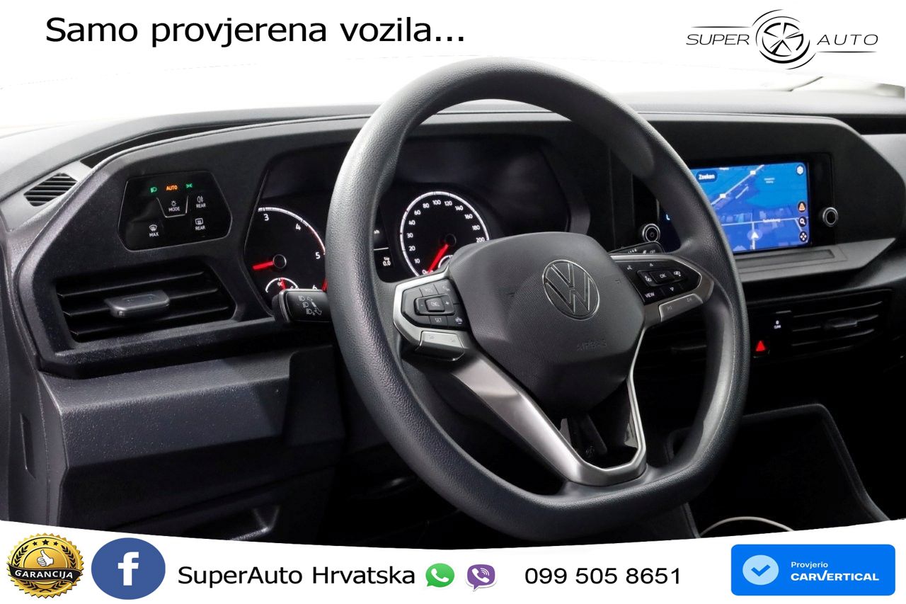 VW Caddy 75 KS