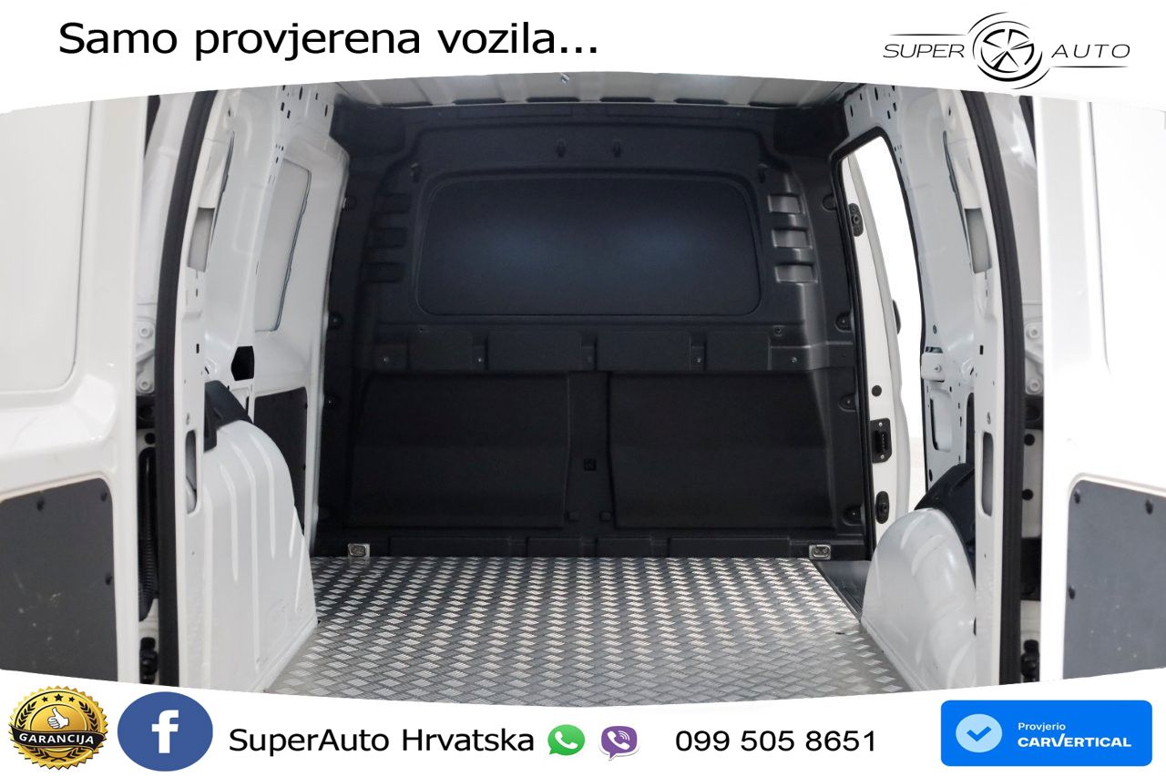 VW Caddy 75 KS
