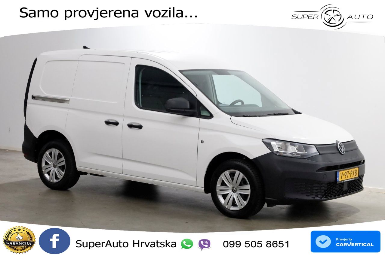 VW Caddy 75 KS