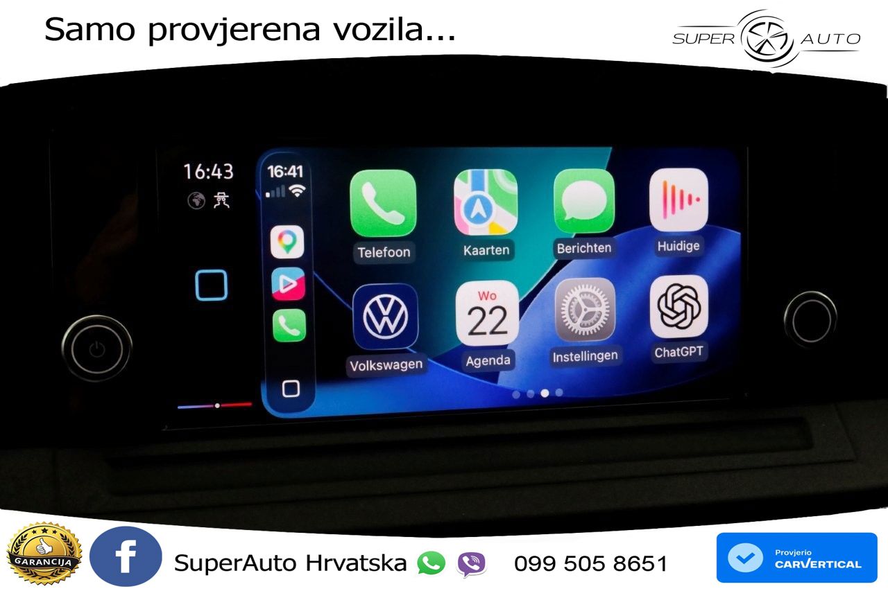 VW Caddy 75 KS
