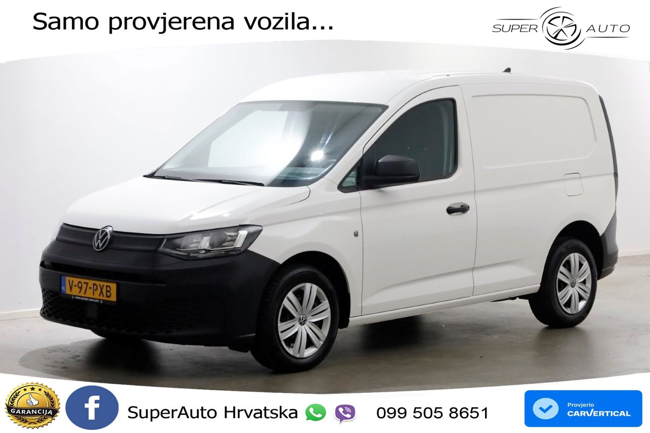 VW Caddy 75 KS
