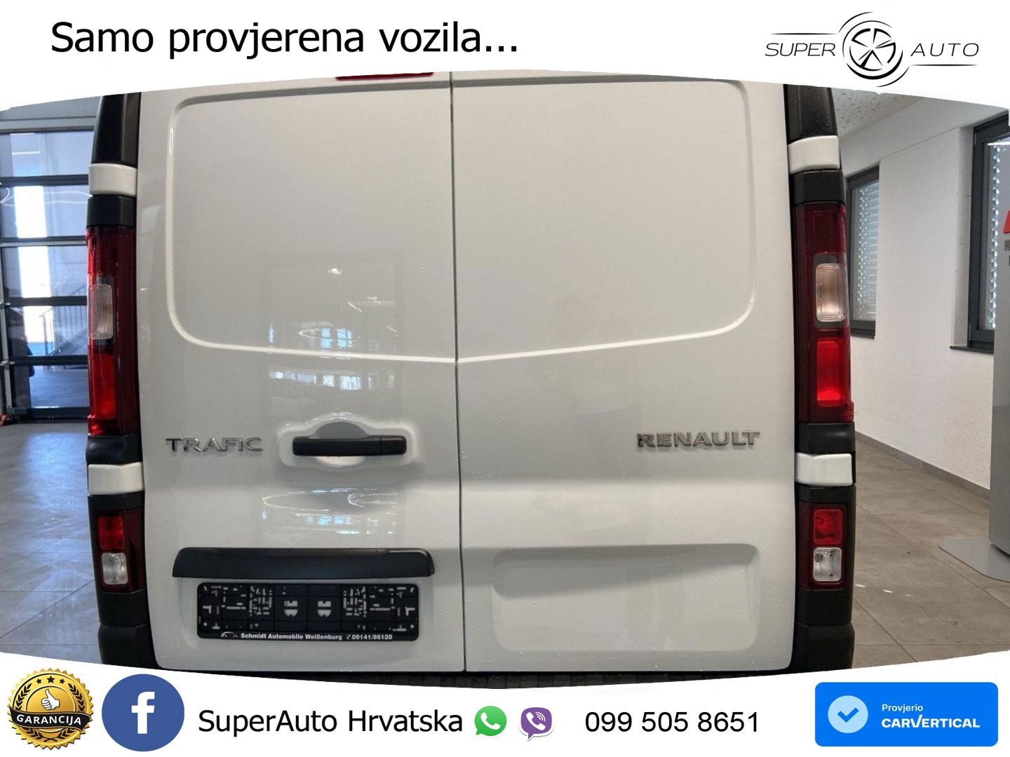 Renault Trafic