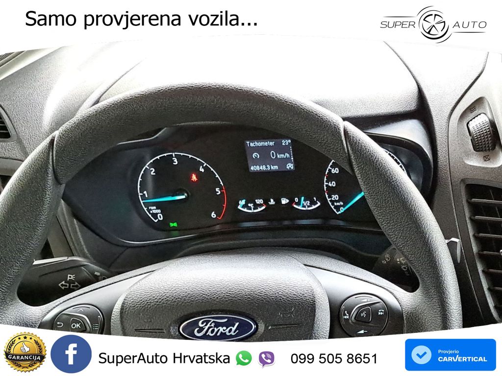 Ford Transit 101 KS