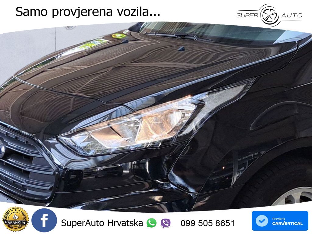 Ford Transit 101 KS