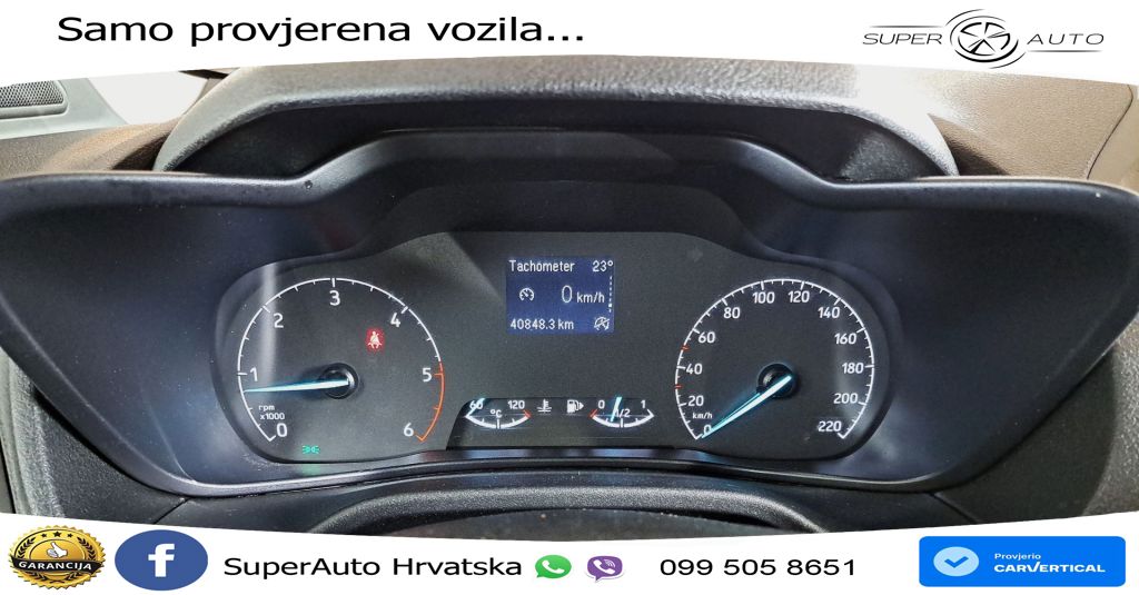 Ford Transit 101 KS