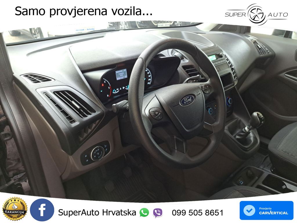 Ford Transit 101 KS