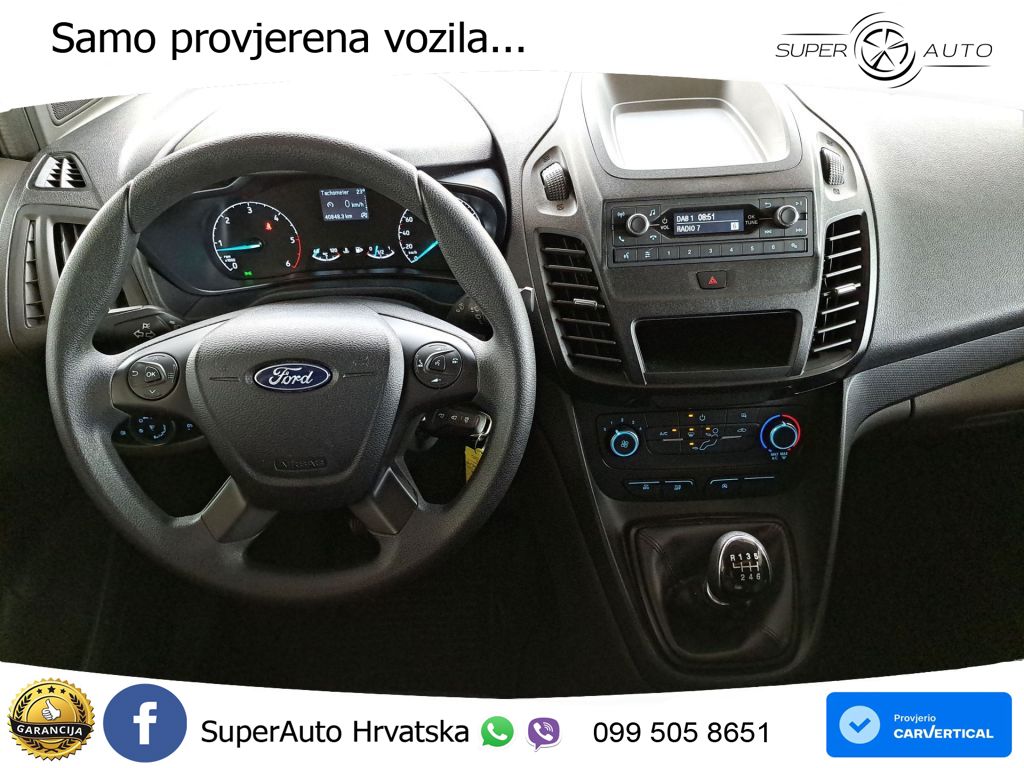Ford Transit 101 KS