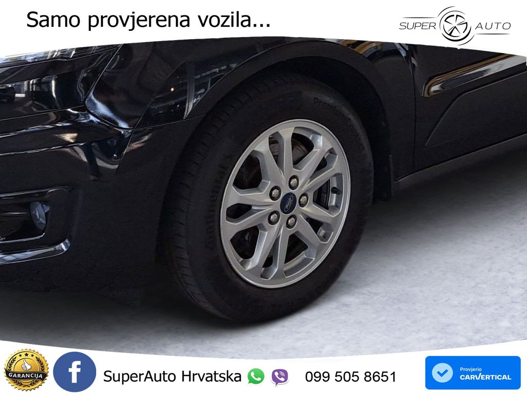 Ford Transit 101 KS