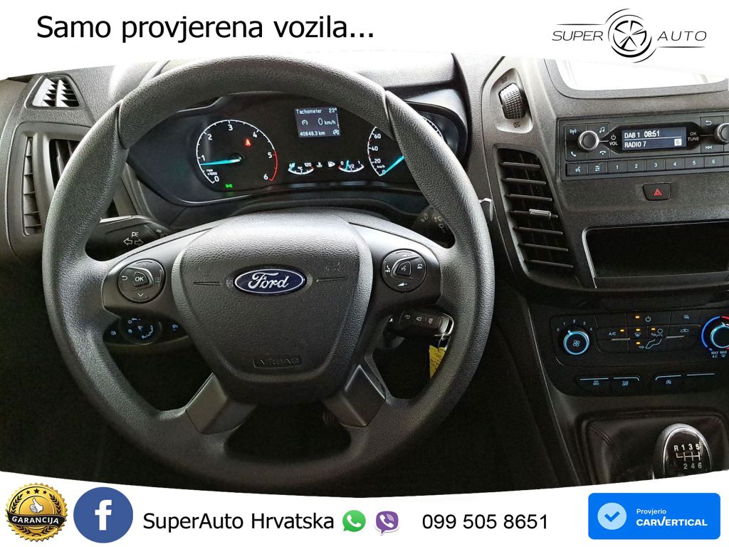 Ford Transit 101 KS
