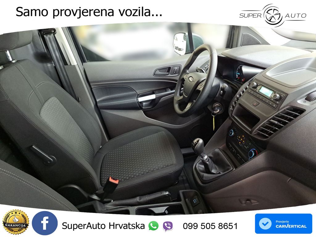 Ford Transit 101 KS