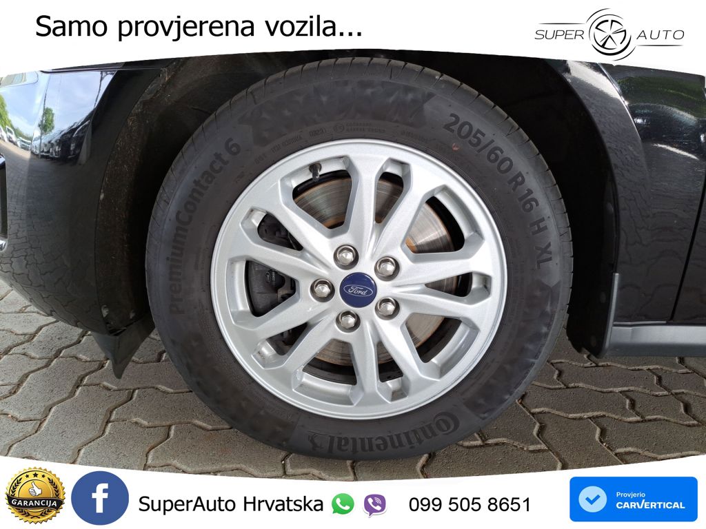 Ford Transit 101 KS