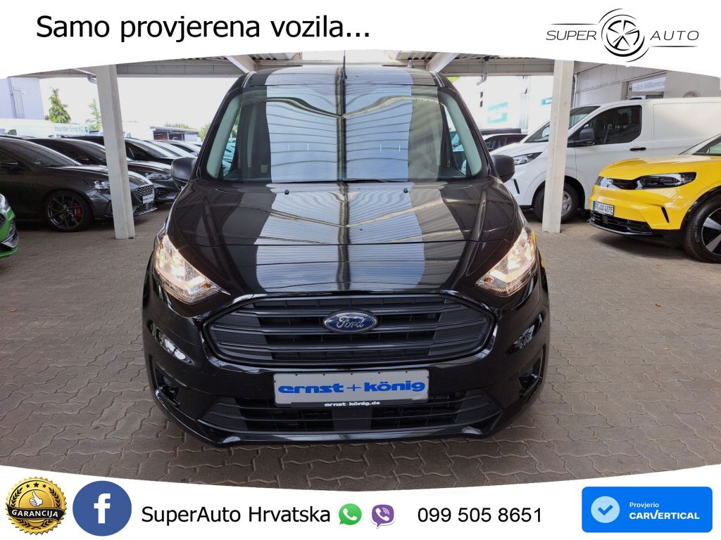 Ford Transit 101 KS