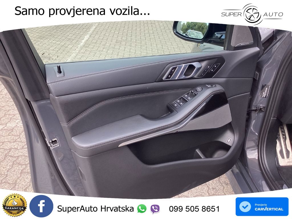 BMW X5 40d (315 KS) xDrive Steptronic LED+GR SJED+ACC