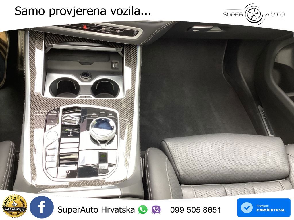 BMW X5 40d (315 KS) xDrive Steptronic LED+GR SJED+ACC