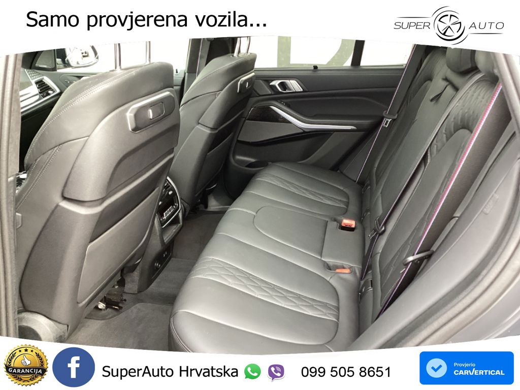 BMW X5 40d (315 KS) xDrive Steptronic LED+GR SJED+ACC