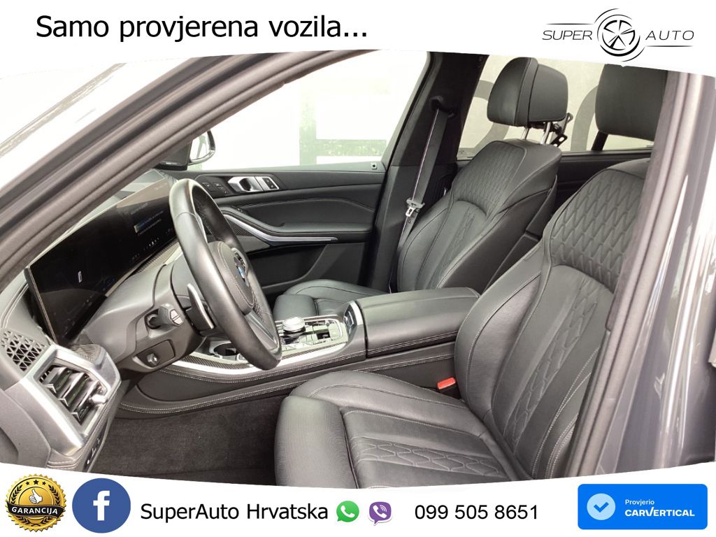 BMW X5 40d (315 KS) xDrive Steptronic LED+GR SJED+ACC