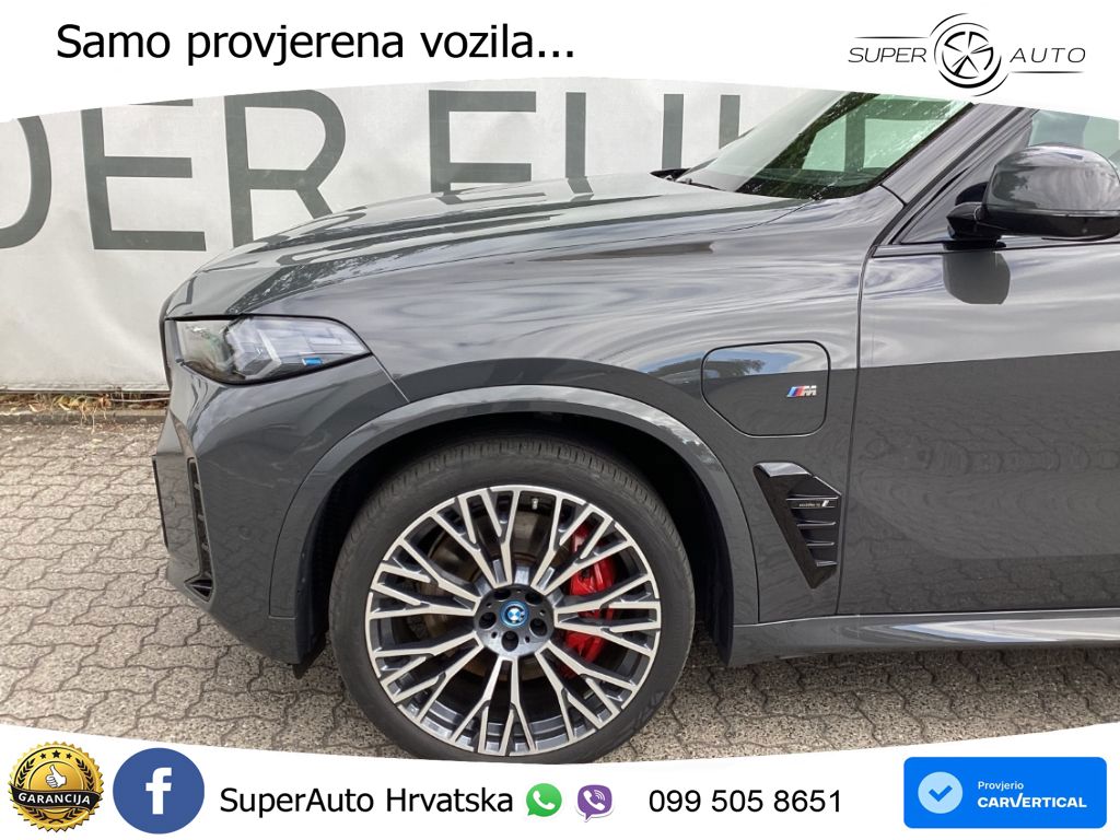 BMW X5 40d (315 KS) xDrive Steptronic LED+GR SJED+ACC