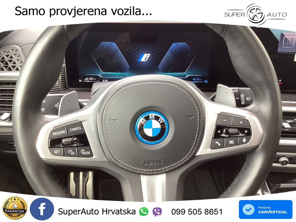BMW X5 40d (315 KS) xDrive Steptronic LED+GR SJED+ACC