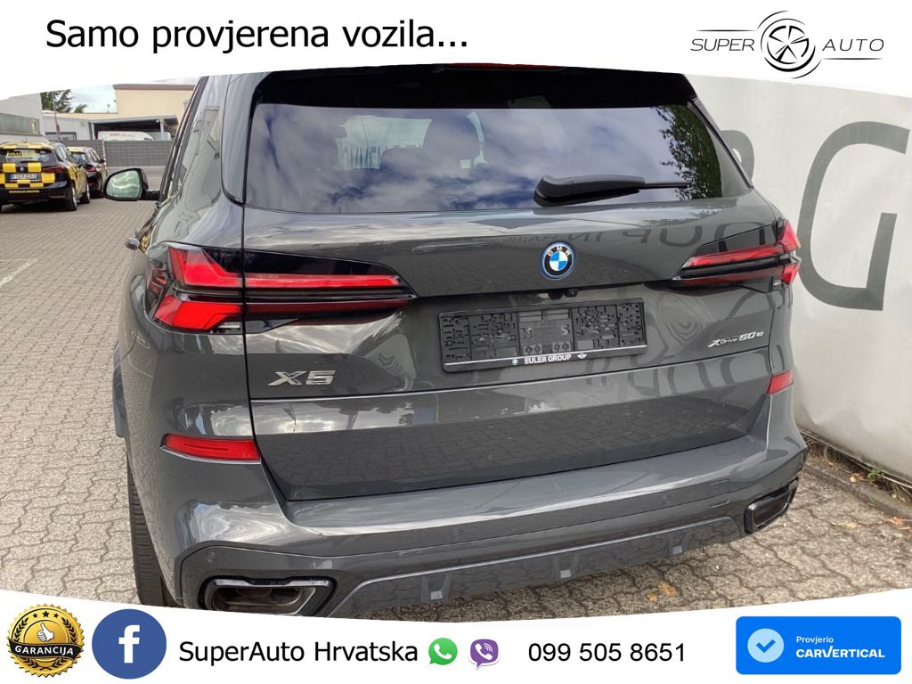 BMW X5 40d (315 KS) xDrive Steptronic LED+GR SJED+ACC