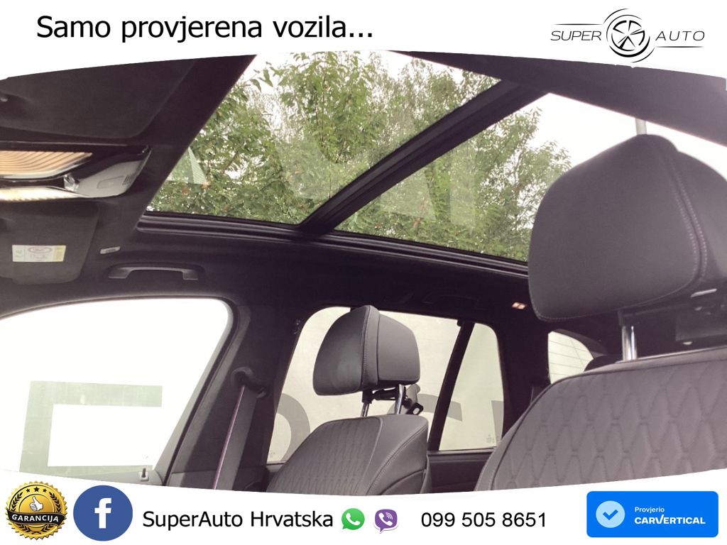 BMW X5 40d (315 KS) xDrive Steptronic LED+GR SJED+ACC