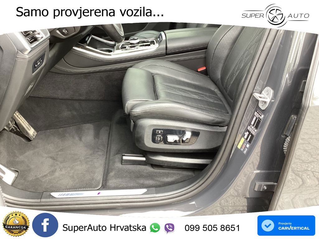BMW X5 40d (315 KS) xDrive Steptronic LED+GR SJED+ACC