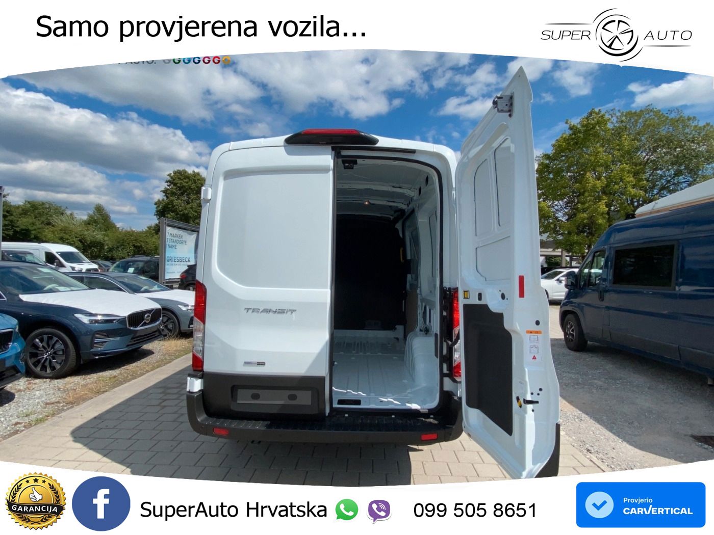 Ford Transit 131 KS