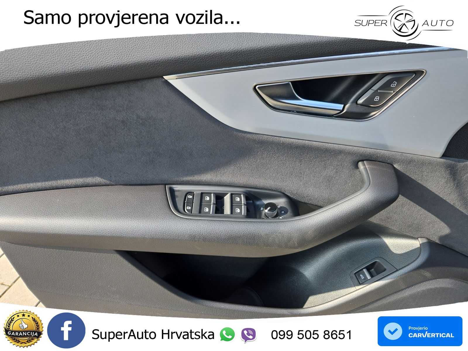 Audi Q8 50 TDI V6 (286 KS) quattro Tiptronic