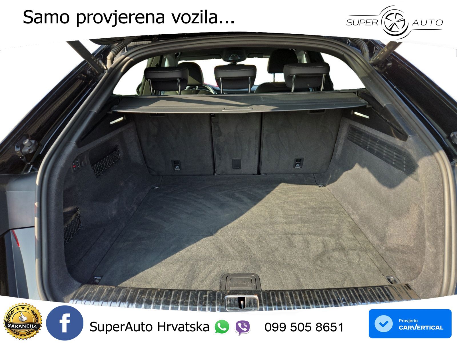 Audi Q8 50 TDI V6 (286 KS) quattro Tiptronic