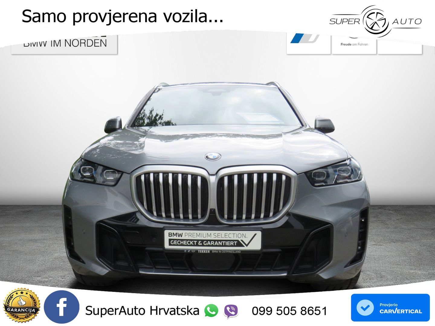 BMW X5 30d (286 KS) xDrive Steptronic LED+GR SJED+ACC