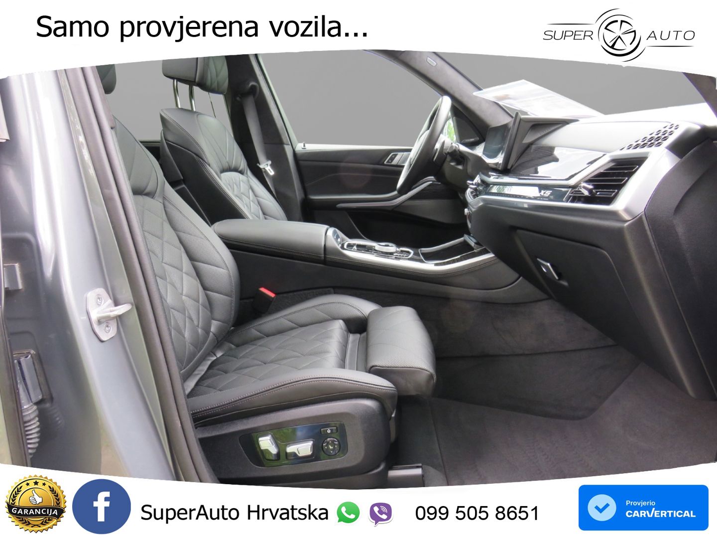 BMW X5 30d (286 KS) xDrive Steptronic LED+GR SJED+ACC