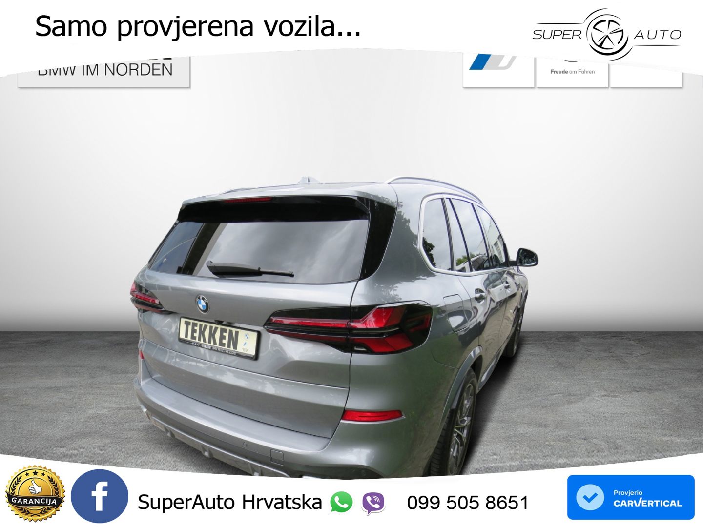 BMW X5 30d (286 KS) xDrive Steptronic LED+GR SJED+ACC