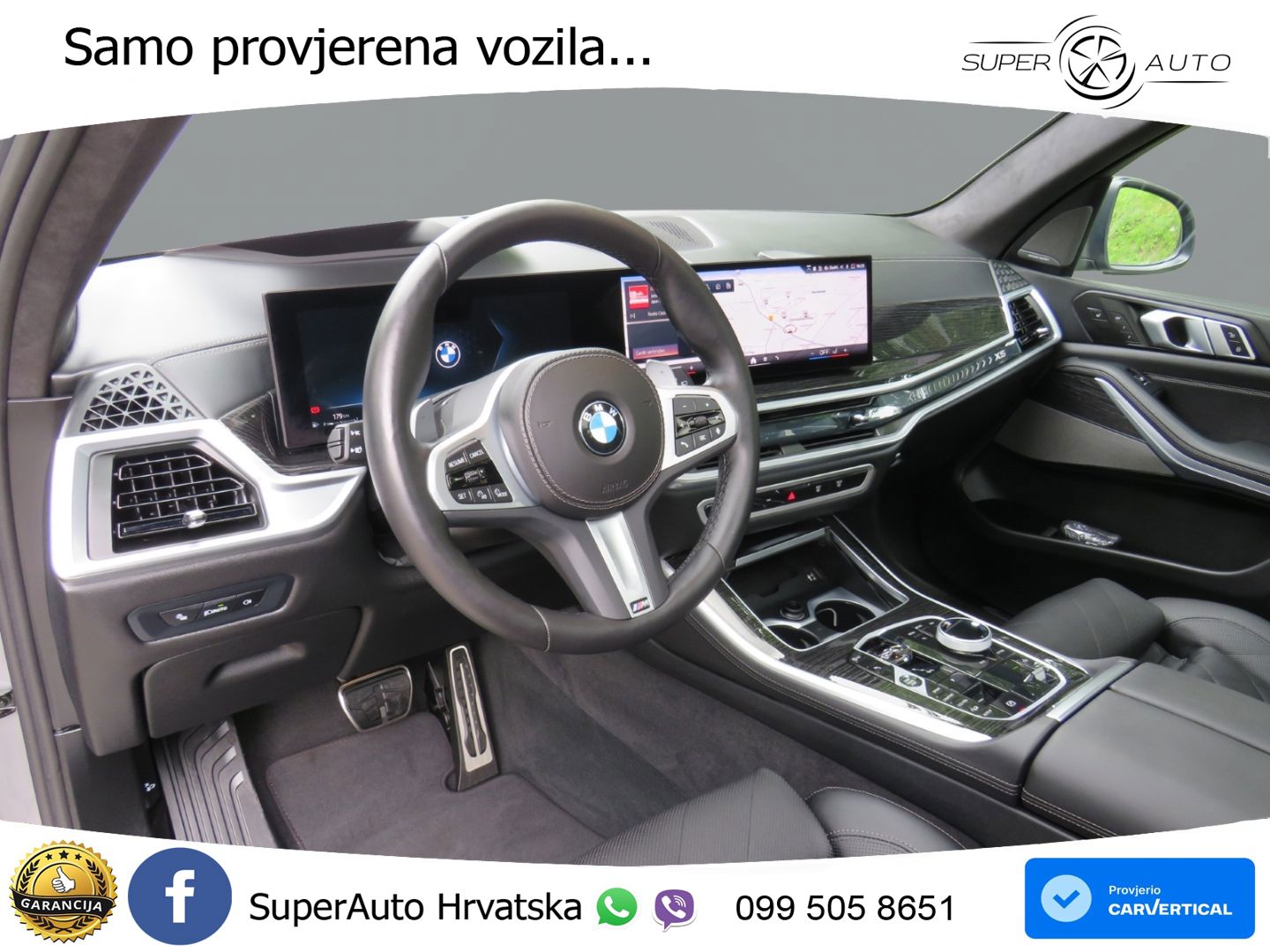 BMW X5 30d (286 KS) xDrive Steptronic LED+GR SJED+ACC