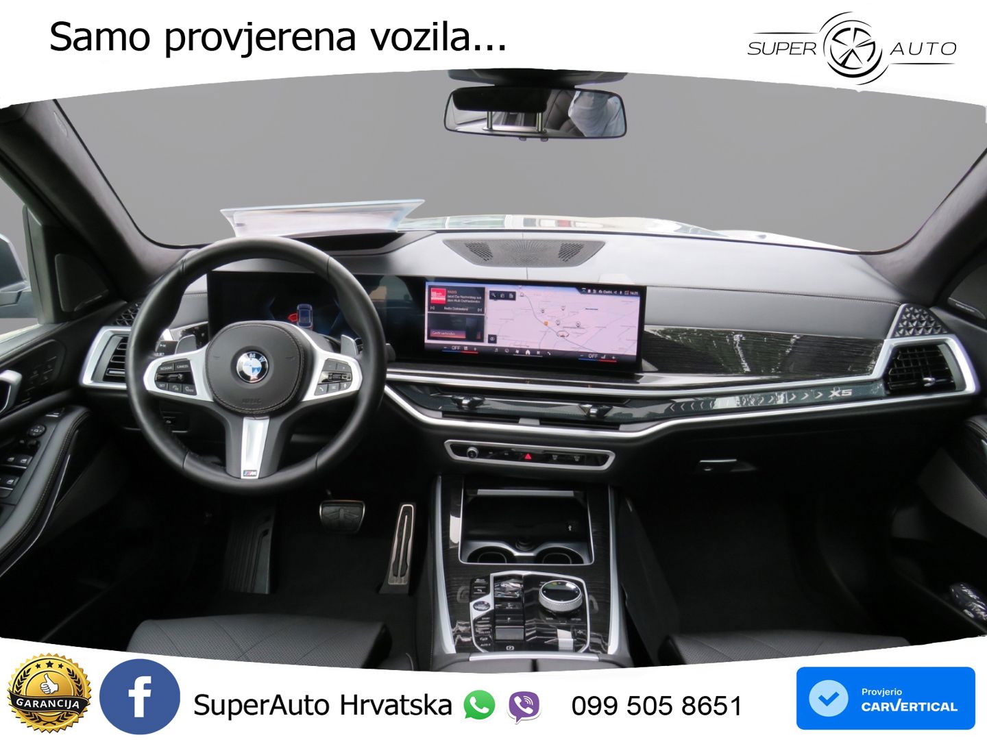 BMW X5 30d (286 KS) xDrive Steptronic LED+GR SJED+ACC