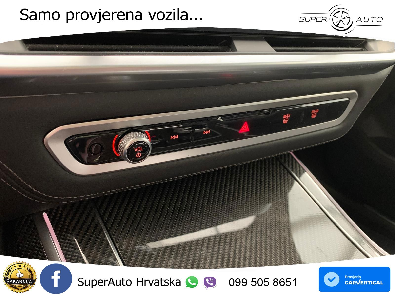 BMW X7 M60i (530 KS) xDrive Steptronic