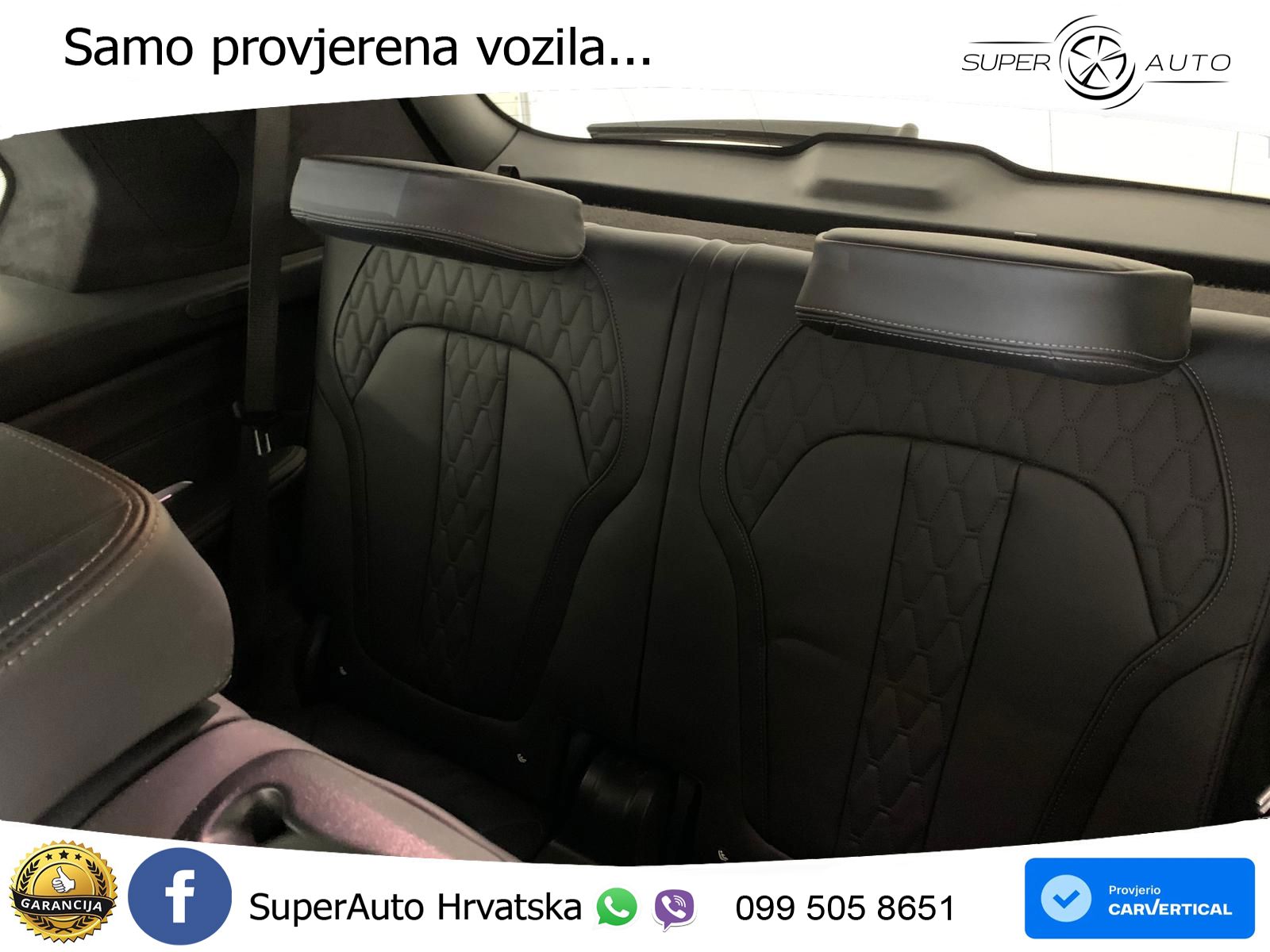 BMW X7 M60i (530 KS) xDrive Steptronic