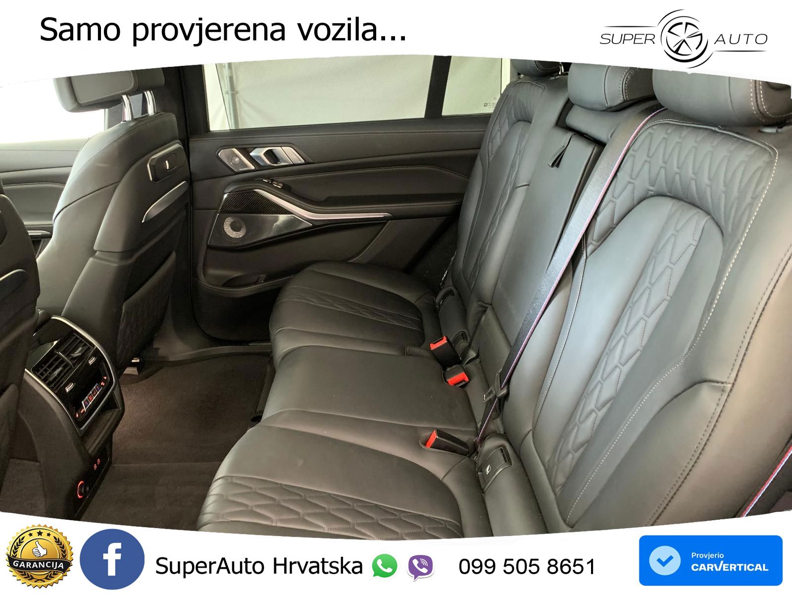 BMW X7 M60i (530 KS) xDrive Steptronic