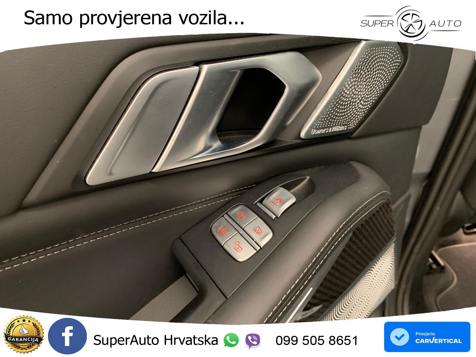 BMW X7 M60i (530 KS) xDrive Steptronic