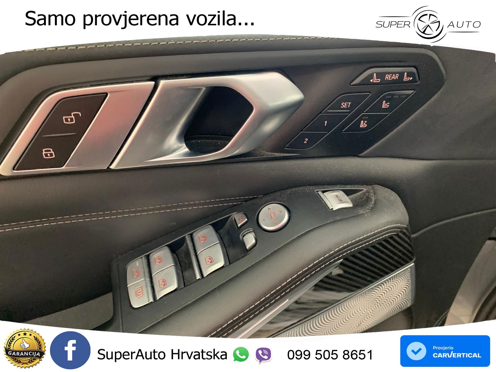 BMW X7 M60i (530 KS) xDrive Steptronic