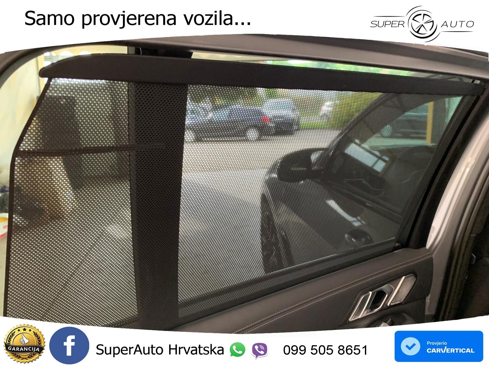 BMW X7 M60i (530 KS) xDrive Steptronic