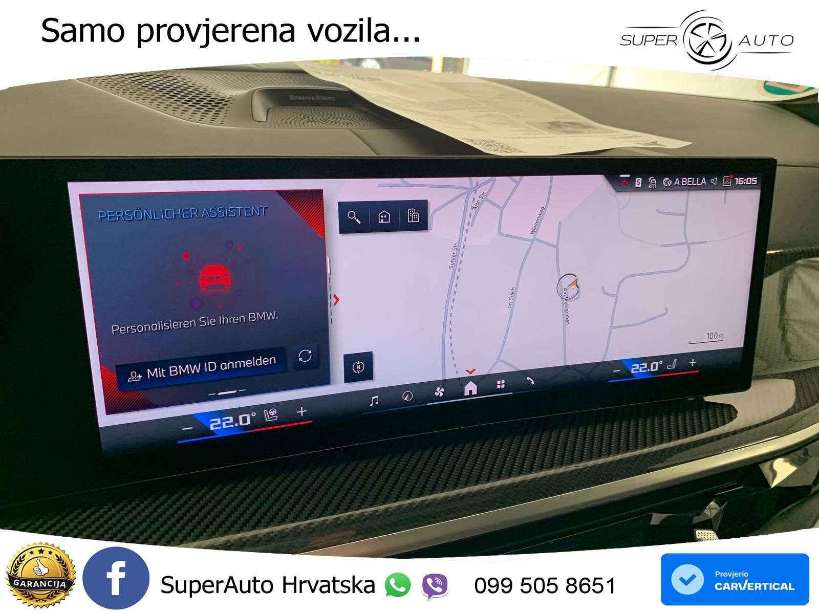 BMW X7 M60i (530 KS) xDrive Steptronic