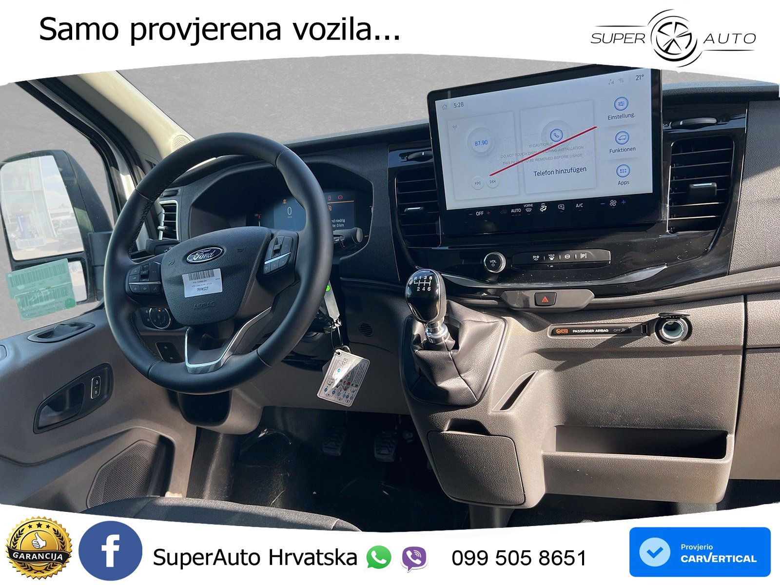 Ford Transit 131 KS