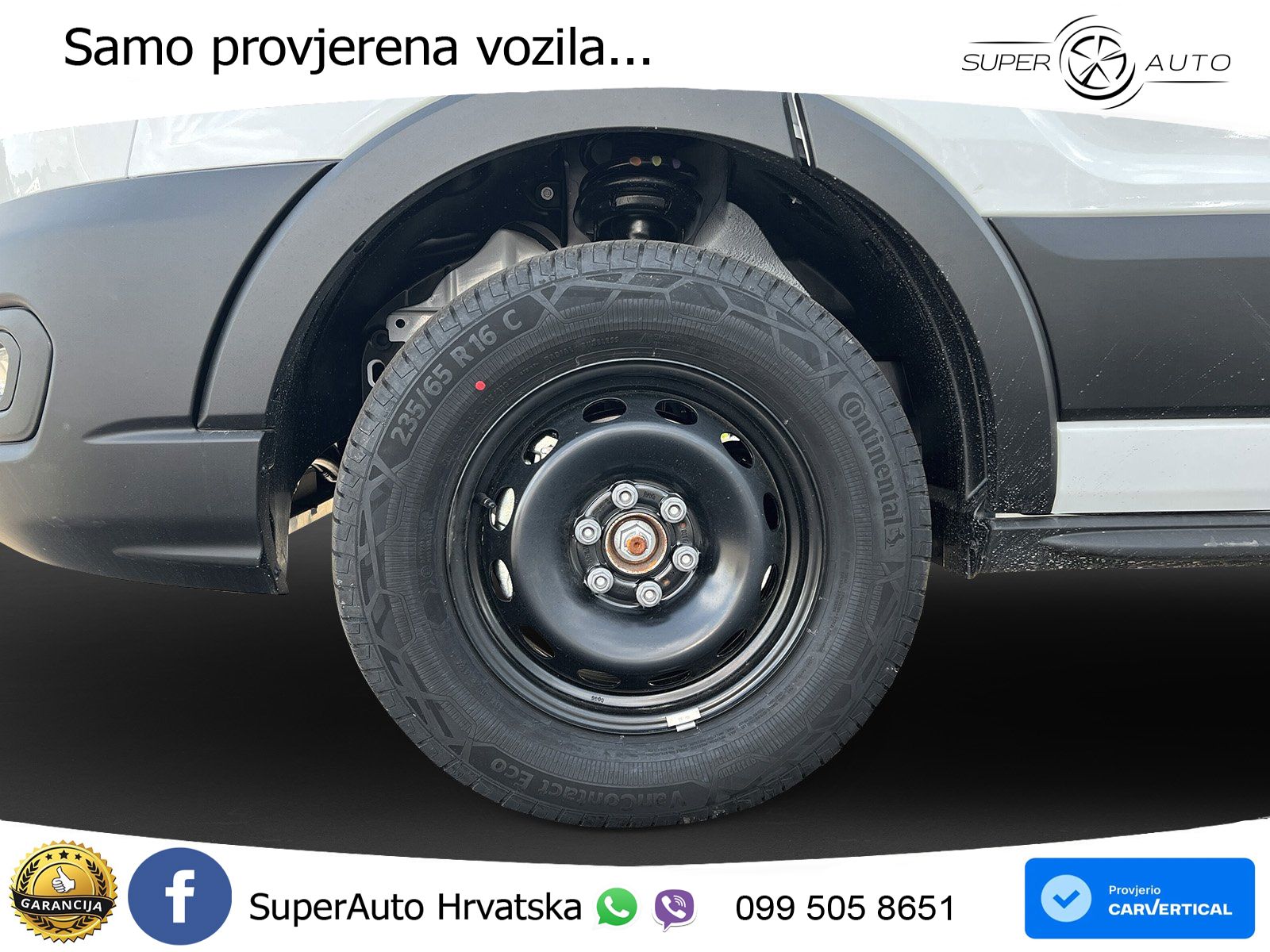 Ford Transit 131 KS