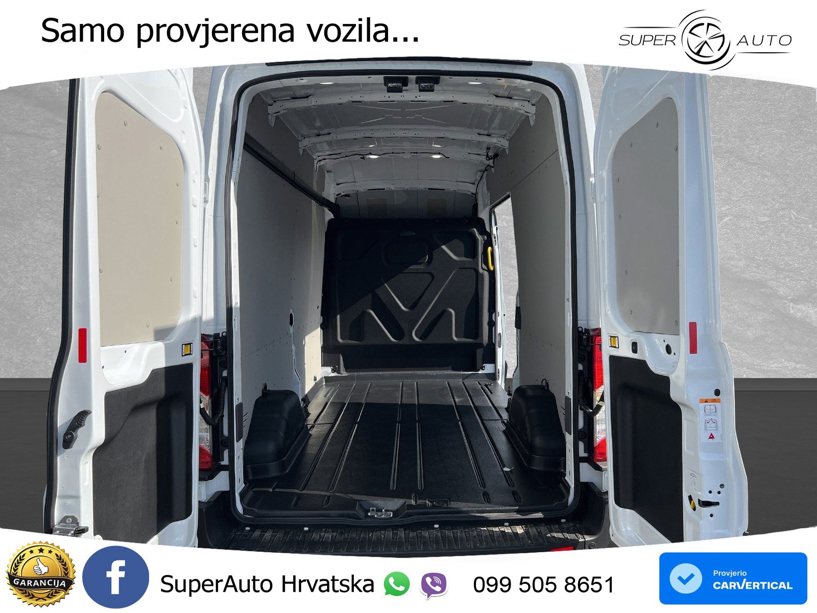 Ford Transit 131 KS
