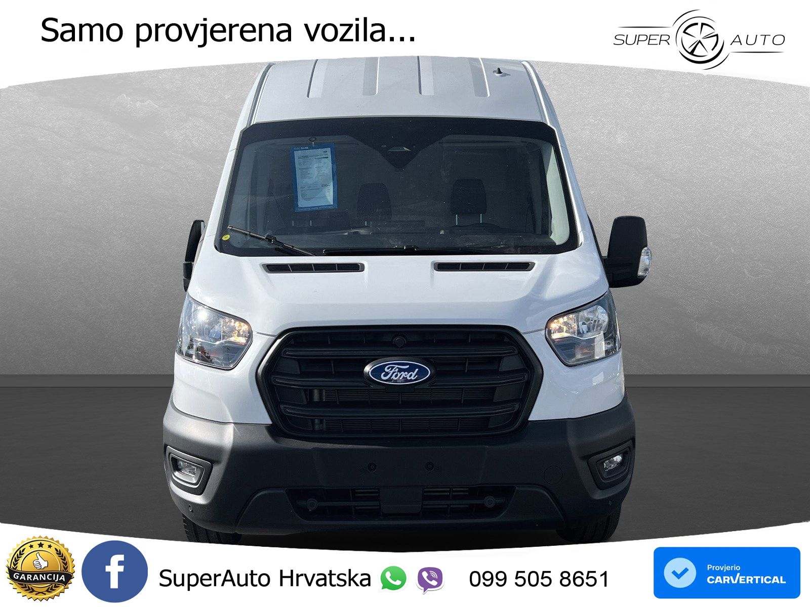 Ford Transit 131 KS