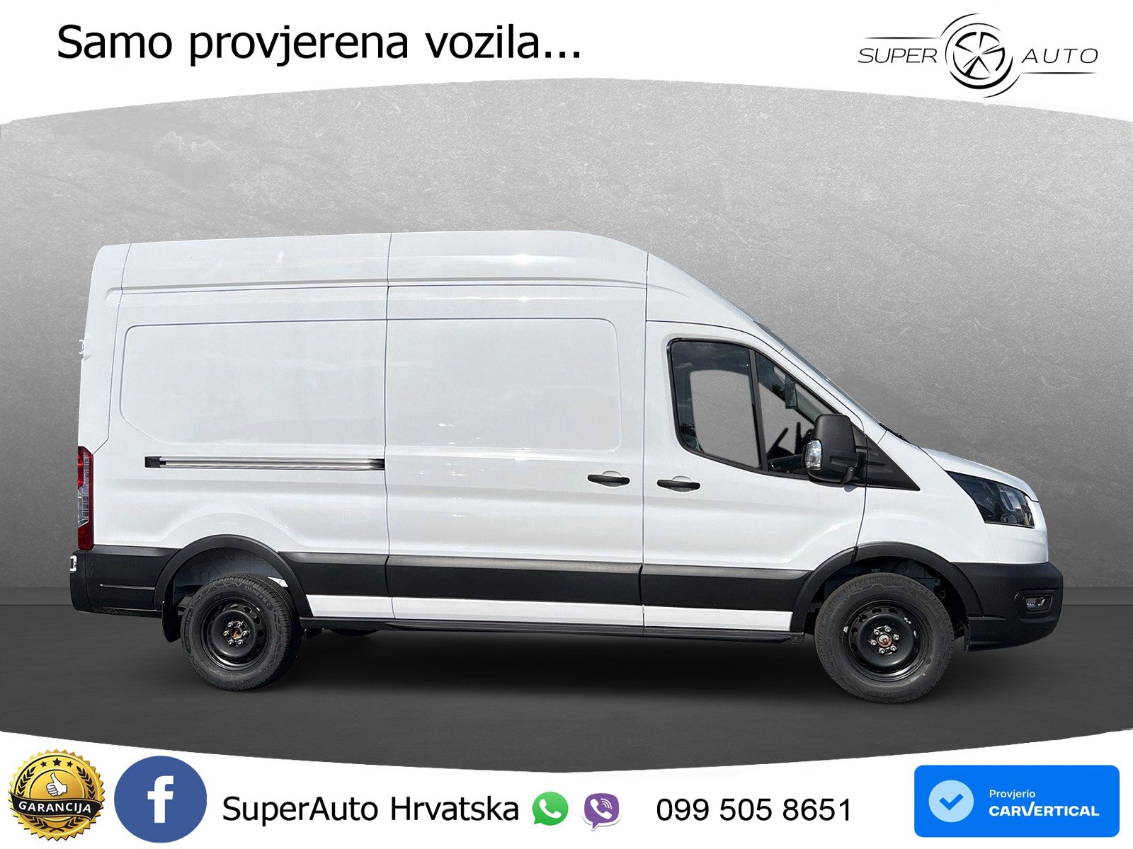 Ford Transit 131 KS