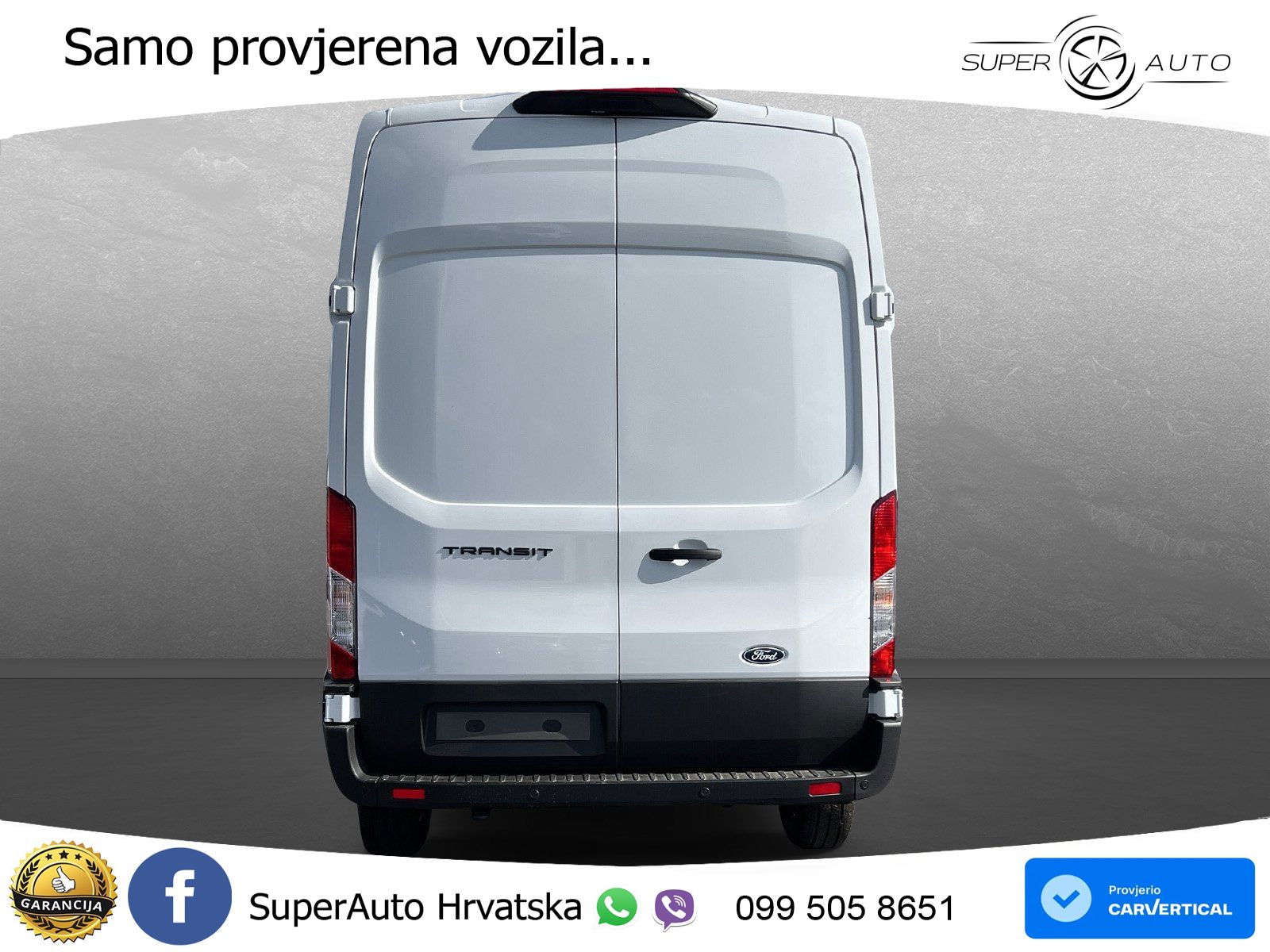 Ford Transit 131 KS