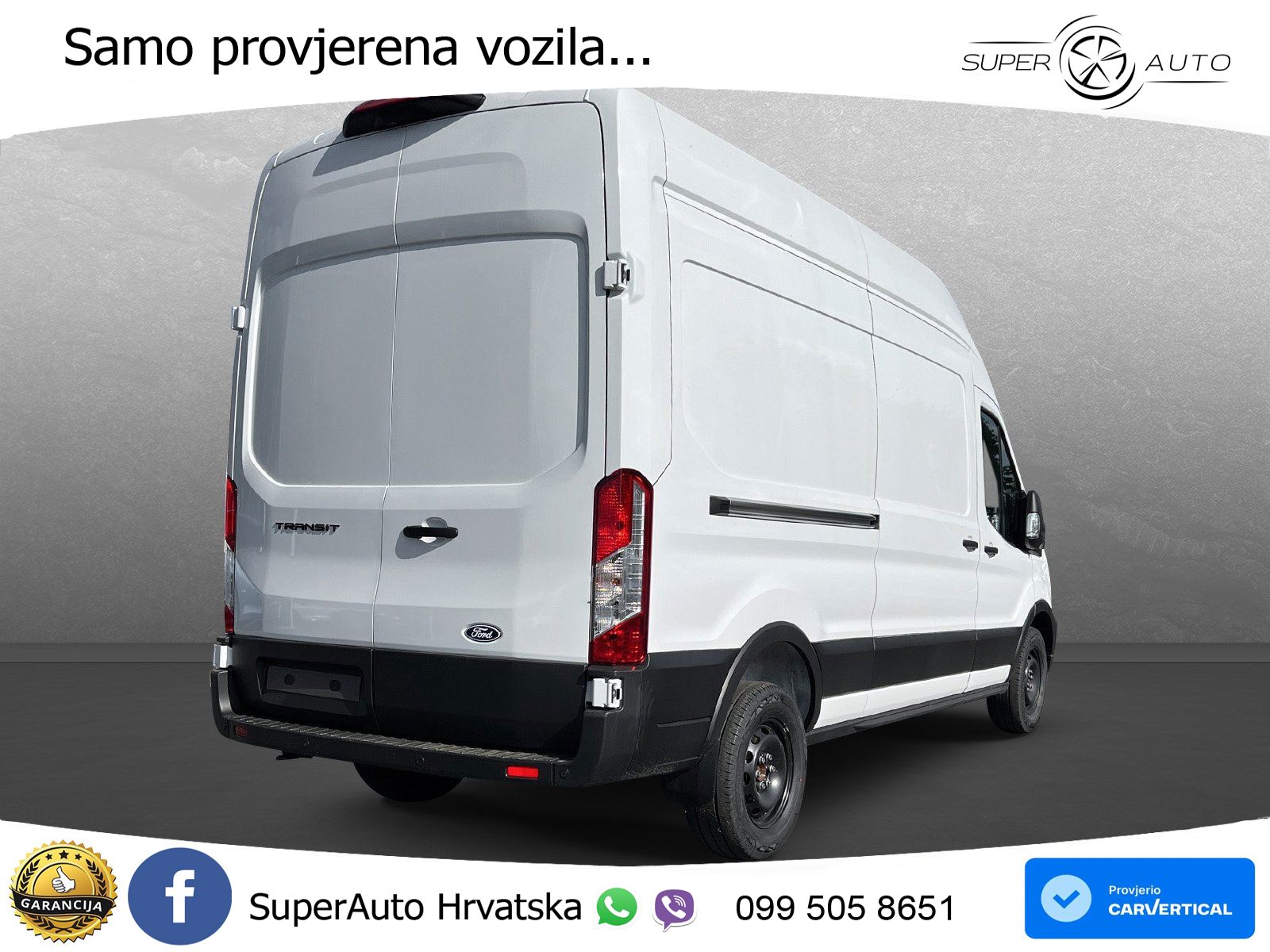 Ford Transit 131 KS