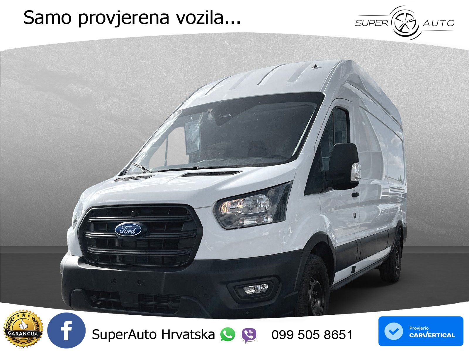 Ford Transit 131 KS