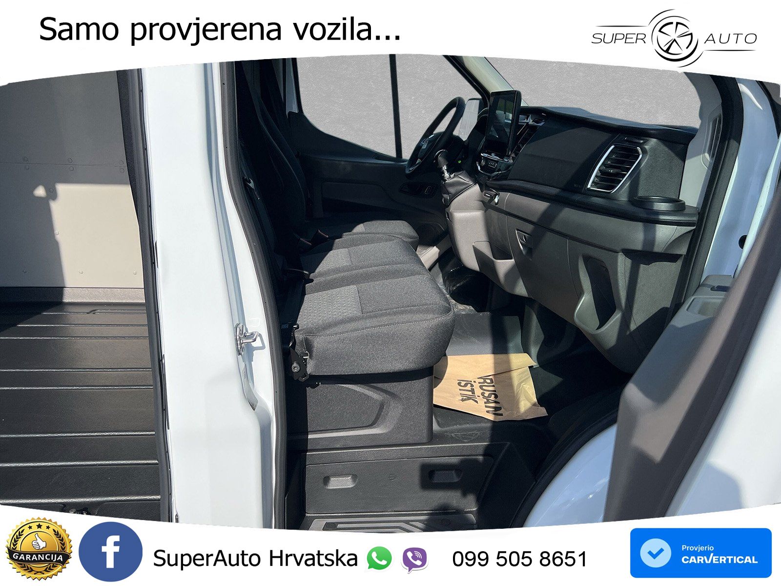 Ford Transit 131 KS